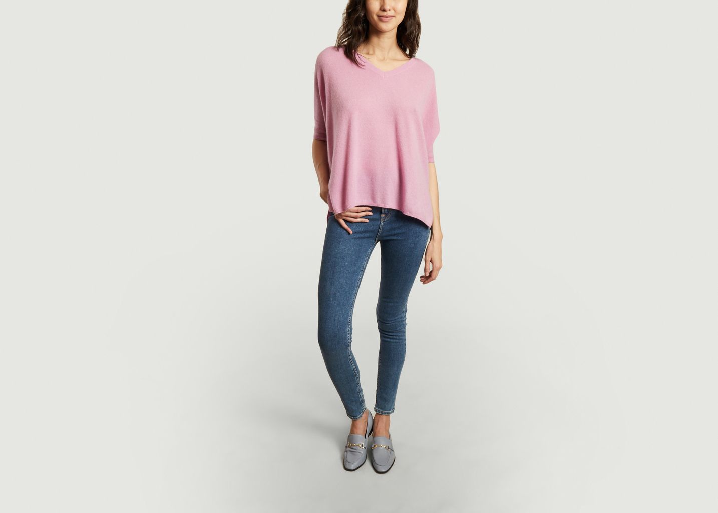 Pull oversize en cachemire Kate - Absolut cashmere